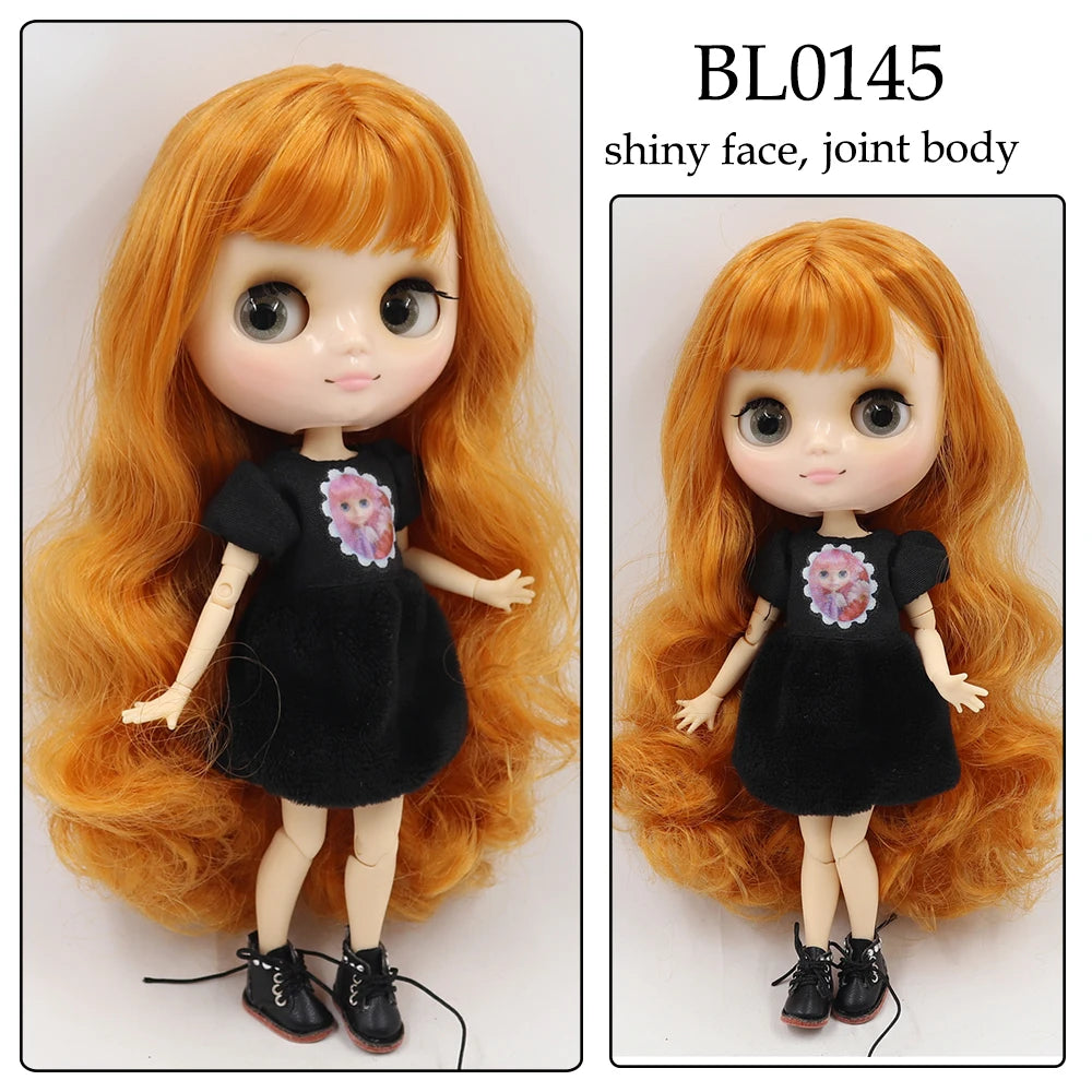 DBS blyth Middie doll 1/8 bjd 20cm special offer gift toy on sale anime girls gift