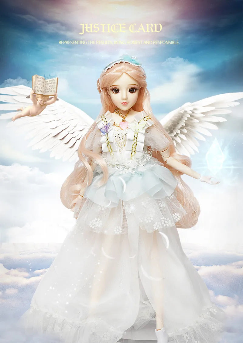 DBS 1/6 toy MMgirl Outfits for Tarot doll MMGirl constellation doll 30cm toy, only clothes no doll no shoes