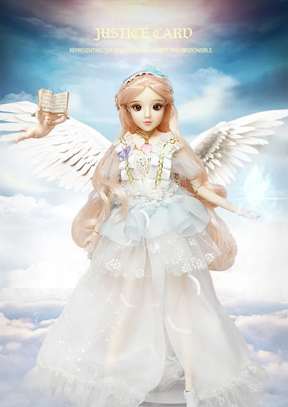DBS 1/6 toy MMgirl Outfits for Tarot doll MMGirl constellation doll 30cm toy, only clothes no doll no shoes