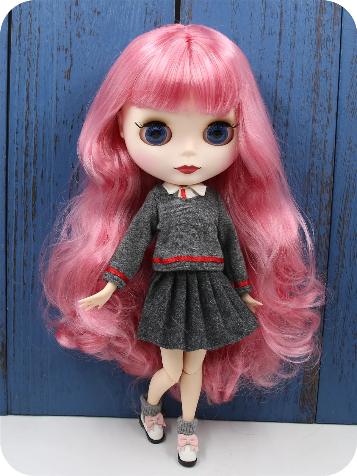 ICY DBS Blyth doll suit licca body coat dress uniform clothes