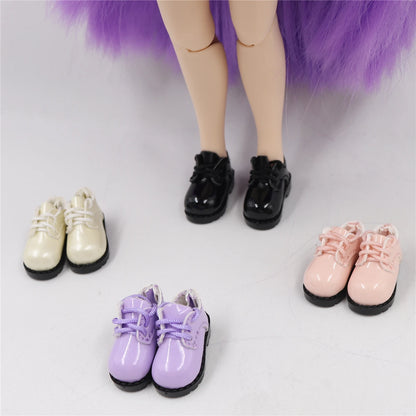ICY DBS shoes for Blyth doll icy joint body doll leather shoes anime doll shoes