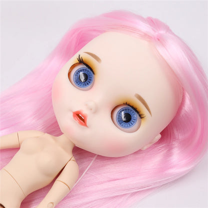 ICY DBS Blyth Doll 1/6 bjd joint body matte face ob24 toy custom gift hands 30cm anime girls