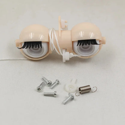 DBS blyth doll eyes machine machinery accessories screws T-bar C-bar eyechips pupils for DIY custom doll anime