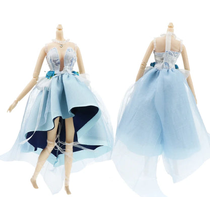 DBS 1/6 toy MMgirl Outfits for Tarot doll MMGirl constellation doll 30cm toy, only clothes no doll no shoes