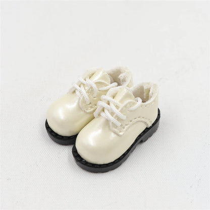 ICY DBS shoes for Blyth doll icy joint body doll leather shoes anime doll shoes
