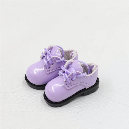 ICY DBS shoes for Blyth doll icy joint body doll leather shoes anime doll shoes