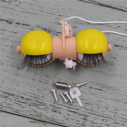 DBS sleepy eyes for Blyth Doll icy painted eyelid eyes without eyechips