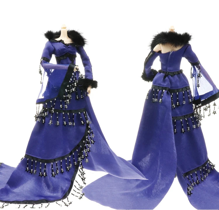 DBS 1/6 toy MMgirl Outfits for Tarot doll MMGirl constellation doll 30cm toy, only clothes no doll no shoes