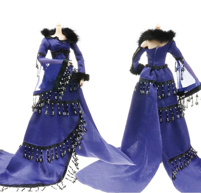 DBS 1/6 toy MMgirl Outfits for Tarot doll MMGirl constellation doll 30cm toy, only clothes no doll no shoes