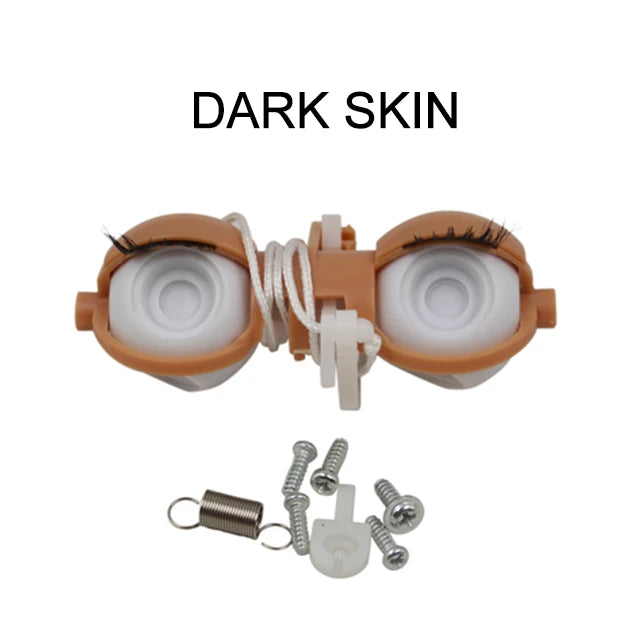 DBS blyth doll eyes machine machinery accessories screws T-bar C-bar eyechips pupils for DIY custom doll anime