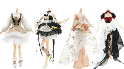 DBS 1/6 toy MMgirl Outfits for Tarot doll MMGirl constellation doll 30cm toy, only clothes no doll no shoes