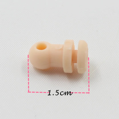 DBS blyth doll icy azone S joint body articulared steady neck accessories only for azone body