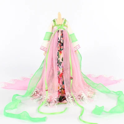 DBS East Charm Chinese style outfit gorgeous dress Ancient girl only clothes gift anime toy