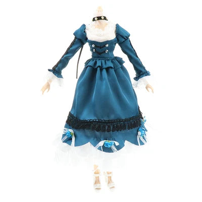 DBS 1/6 toy MMgirl Outfits for Tarot doll MMGirl constellation doll 30cm toy, only clothes no doll no shoes