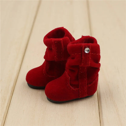 ICY DBS Blyth doll licca bjd azone joint body toys shoes fashion boots