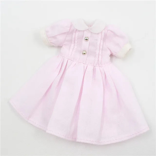 DBS blyth middie doll outfit dress clothes short pants 1/8 toy gift