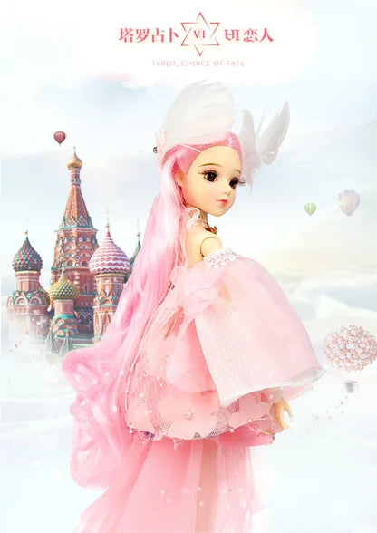 DBS 1/6 toy MMgirl Outfits for Tarot doll MMGirl constellation doll 30cm toy, only clothes no doll no shoes