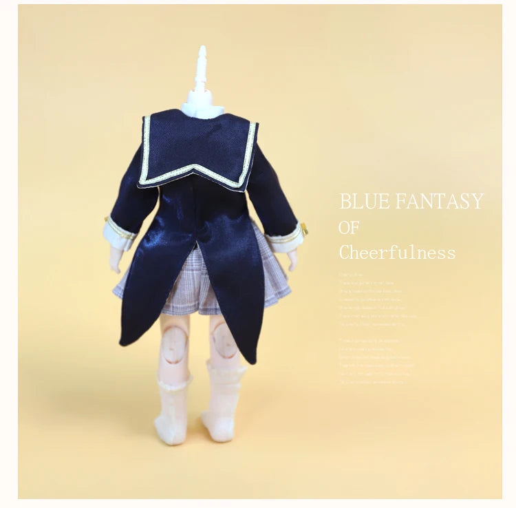 ICY DBS outfits for DREAM FAIRY Doll 1/6 BJD clothes Lucky Angel girls anime dress