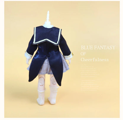 ICY DBS outfits for DREAM FAIRY Doll 1/6 BJD clothes Lucky Angel girls anime dress