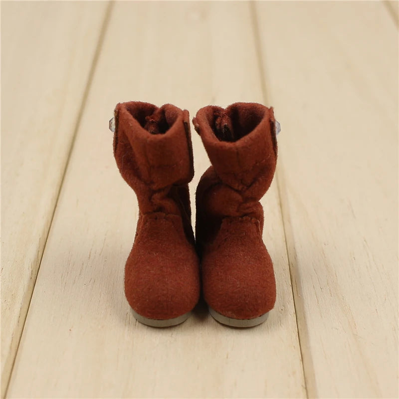 ICY DBS Blyth doll licca bjd azone joint body toys shoes fashion boots