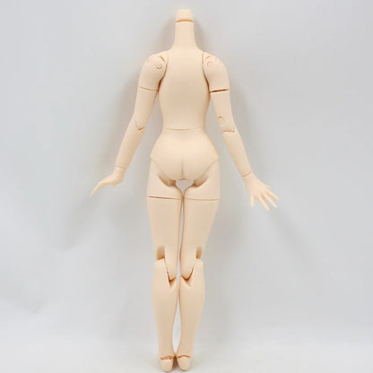 DBS blyth doll icy bjd toy licca body joint body azone body normal body white skin tan skin diy anime body