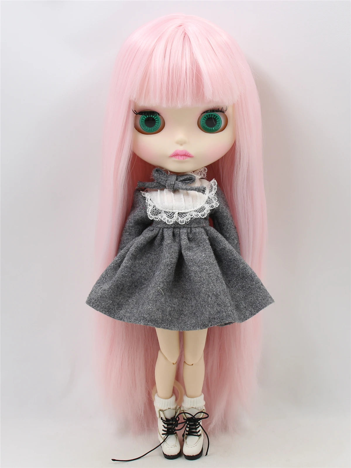 ICY DBS blyth doll 1/6 joint body white skin toy customized doll 30cm bjd random eyes colors anime toy girls gift