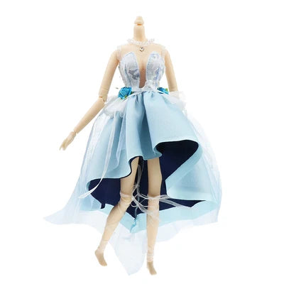 DBS 1/6 toy MMgirl Outfits for Tarot doll MMGirl constellation doll 30cm toy, only clothes no doll no shoes