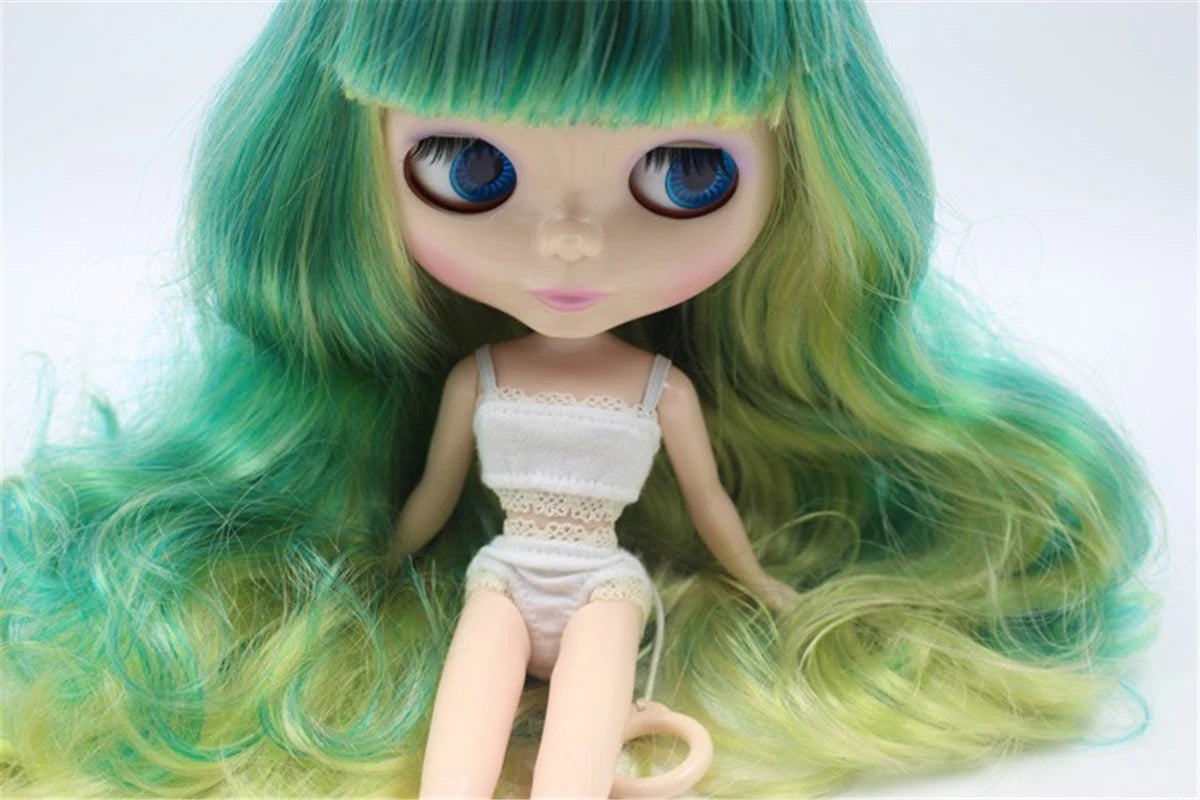 ICY DBS Blyth Doll Underwear White Underclothes Anime Suit Doll Outfits