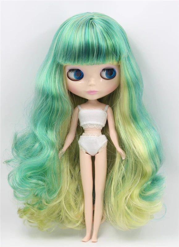ICY DBS Blyth Doll Underwear White Underclothes Anime Suit Doll Outfits
