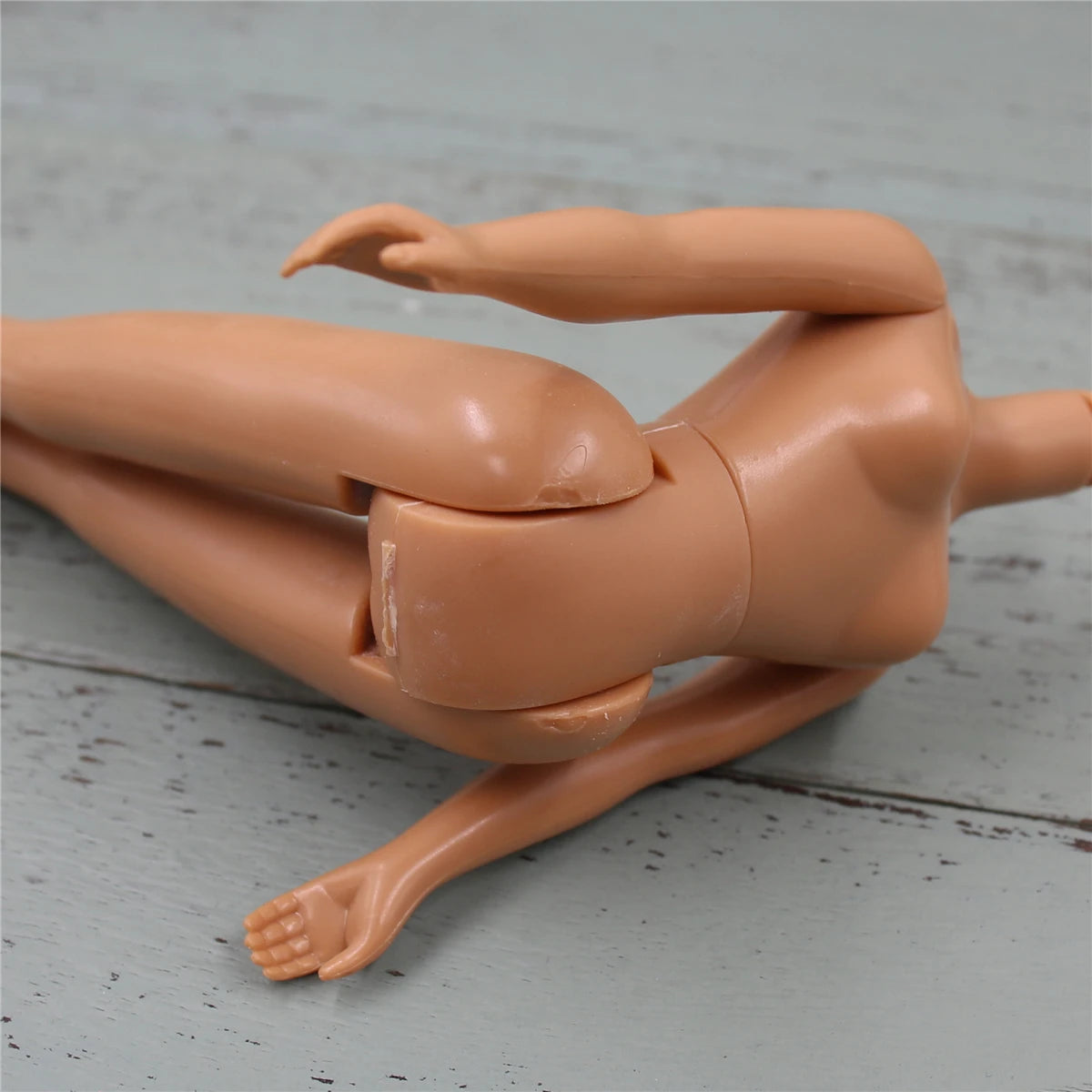 DBS blyth doll icy bjd toy licca body joint body azone body normal body white skin tan skin diy anime body