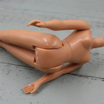 DBS blyth doll icy bjd toy licca body joint body azone body normal body white skin tan skin diy anime body