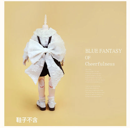 ICY DBS outfits for DREAM FAIRY Doll 1/6 BJD clothes Lucky Angel girls anime dress
