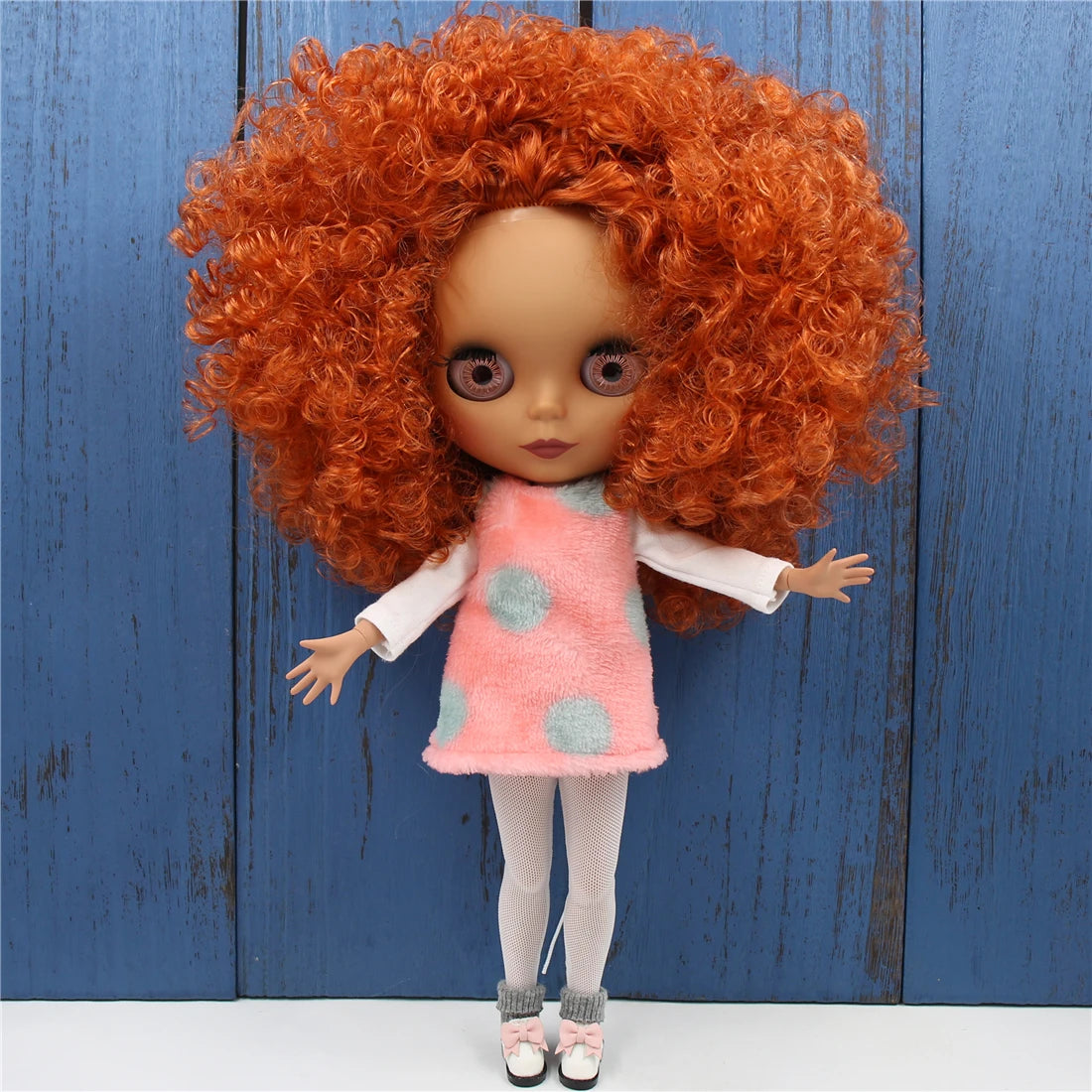 ICY DBS Blyth doll suit licca body coat dress uniform clothes