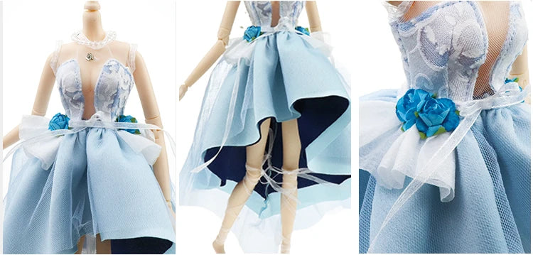 DBS 1/6 toy MMgirl Outfits for Tarot doll MMGirl constellation doll 30cm toy, only clothes no doll no shoes