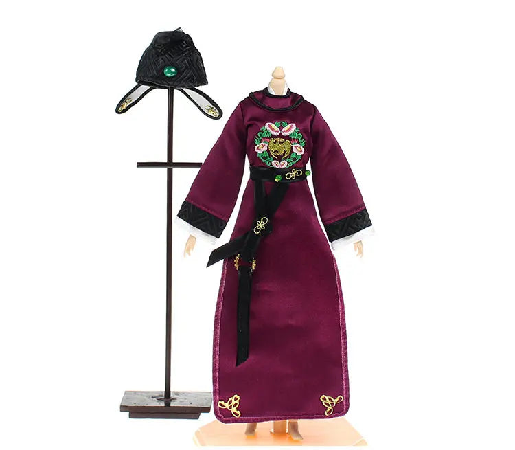 DBS East Charm Chinese style outfit gorgeous dress Ancient girl only clothes gift anime toy