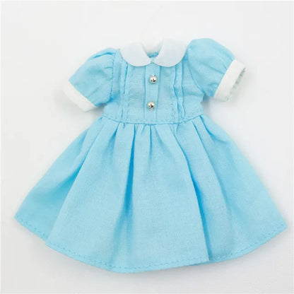 DBS blyth middie doll outfit dress clothes short pants 1/8 toy gift