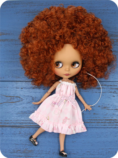 ICY DBS Blyth doll suit licca body coat dress uniform clothes