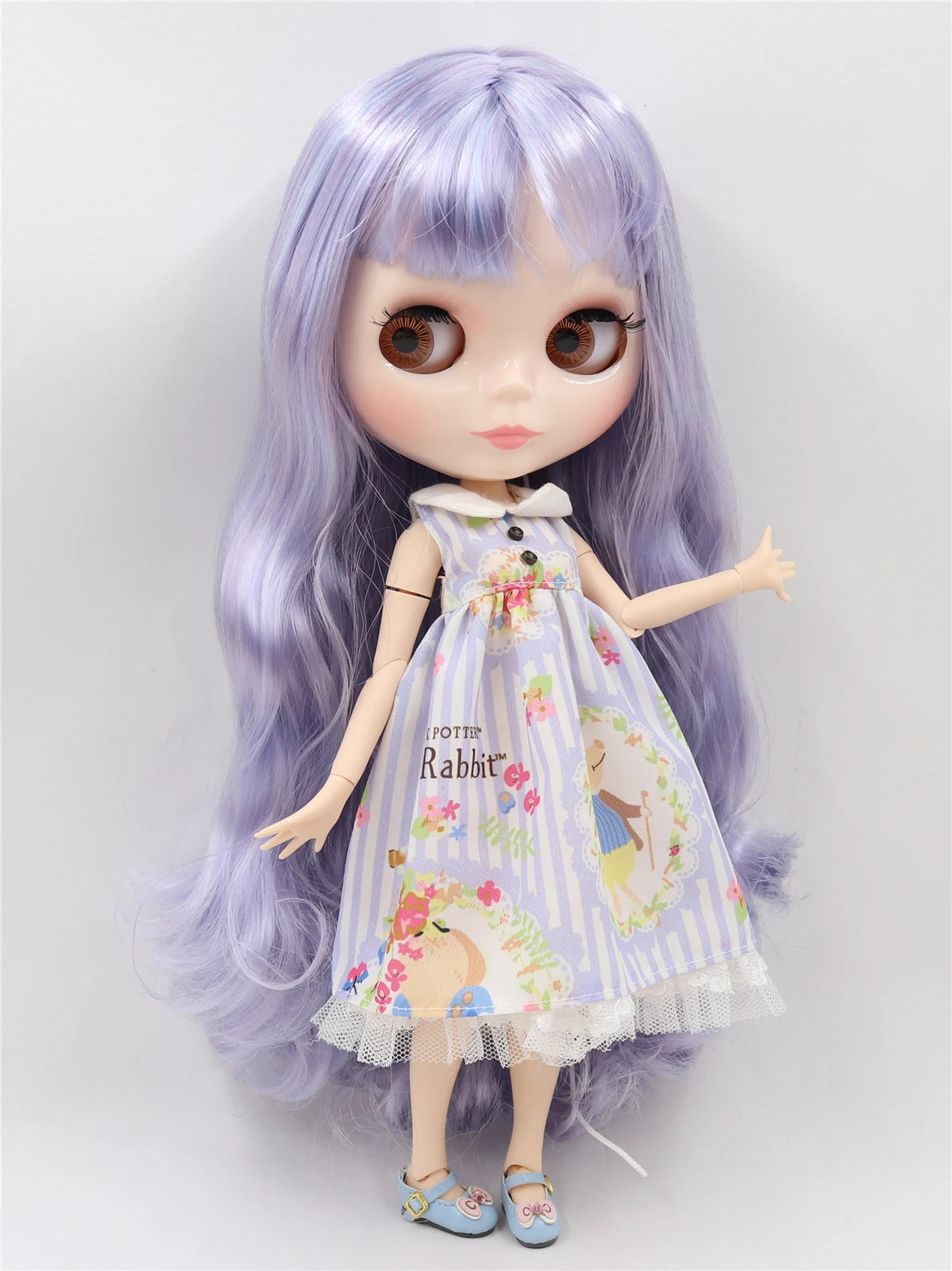 ICY DBS Blyth Doll icy 1/6 bjd 30cm toy white skin joint body naked doll or doll clothes shoes