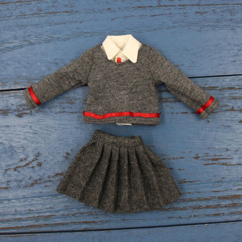 ICY DBS Blyth doll suit licca body coat dress uniform clothes