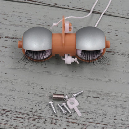 DBS sleepy eyes for Blyth Doll icy painted eyelid eyes without eyechips
