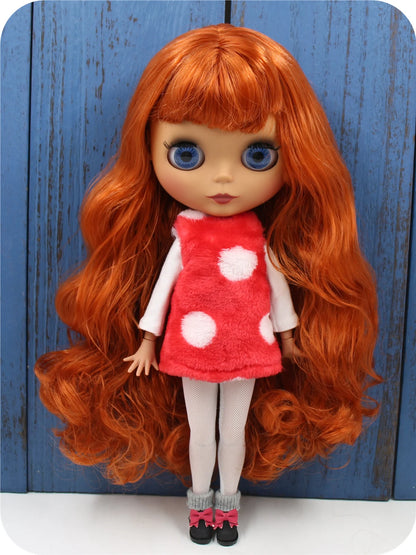 ICY DBS Blyth doll suit licca body coat dress uniform clothes