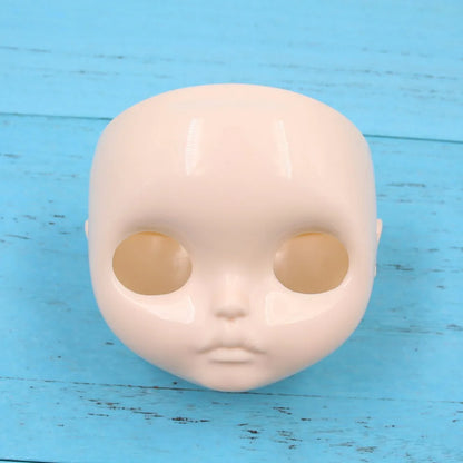 DBS Blyth doll icy toy Faceplate backplate and screws for DIY custom doll