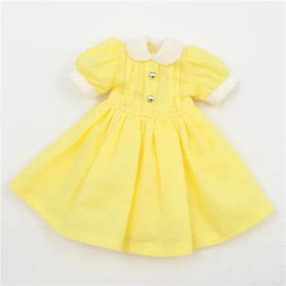 DBS blyth middie doll outfit dress clothes short pants 1/8 toy gift