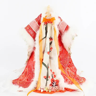 DBS East Charm Chinese style outfit gorgeous dress Ancient girl only clothes gift anime toy