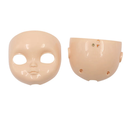 Icy dbs doll face faceplate, only for icy natural skin shiny face