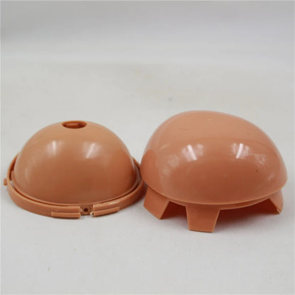 DBS Blyth Doll DOME and scalp custom doll white natural tan dark translucent skin 1/6