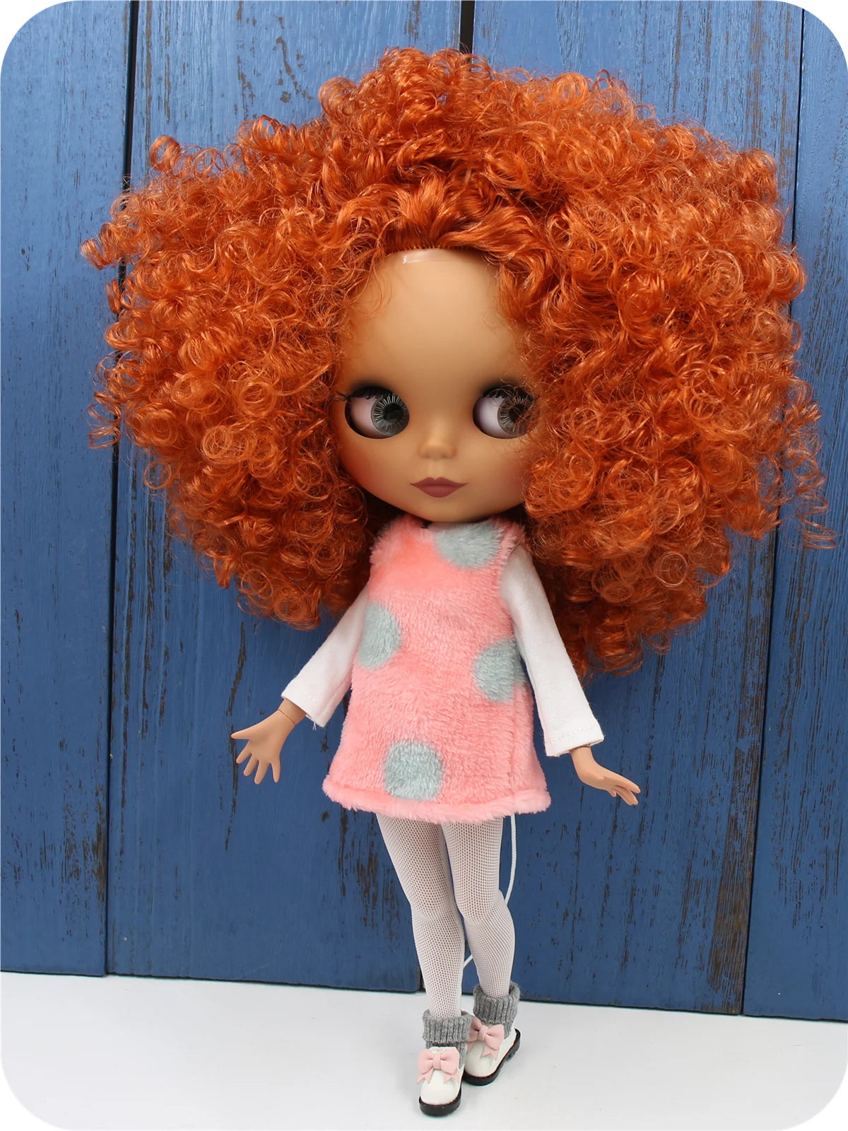 ICY DBS Blyth doll suit licca body coat dress uniform clothes