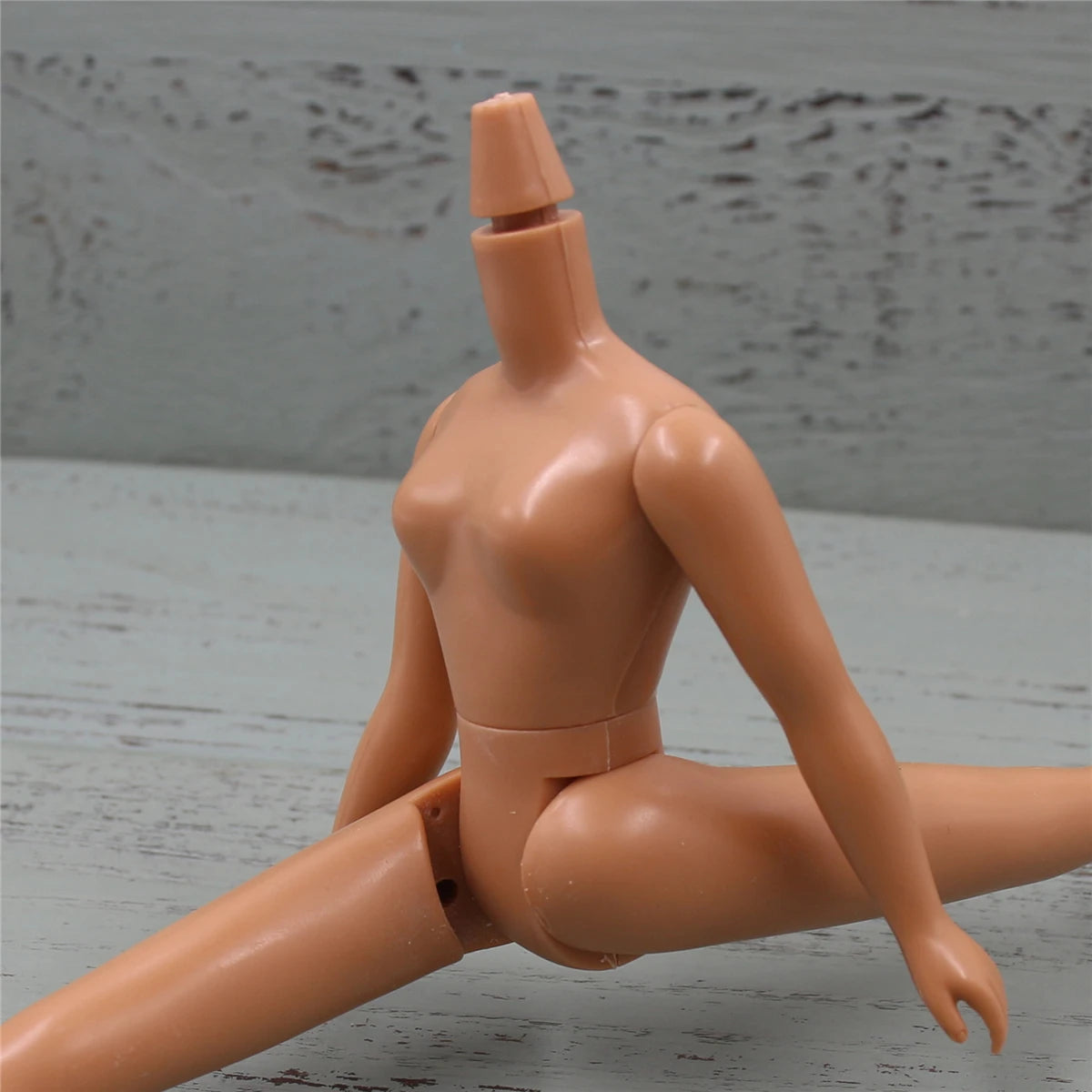 DBS blyth doll icy bjd toy licca body joint body azone body normal body white skin tan skin diy anime body