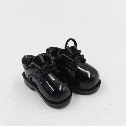 ICY DBS shoes for Blyth doll icy joint body doll leather shoes anime doll shoes