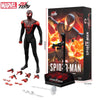 ZD Toys Iron Man Series Joint Movable MK1 MK2 MK3 MK4 MK5 MK6 MK7 MK42 MK43 MK50 Movie Action Figure 7 Inches Mark Dolls